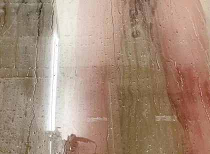Twink Showering