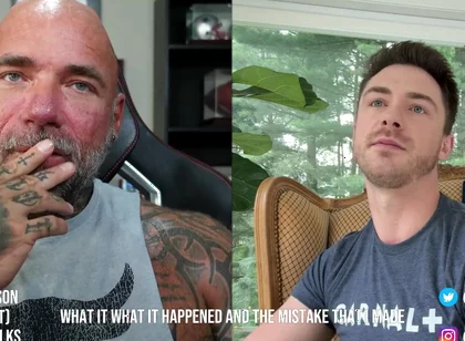 Porn Star Confessions - Cole Blue (episode 157)
