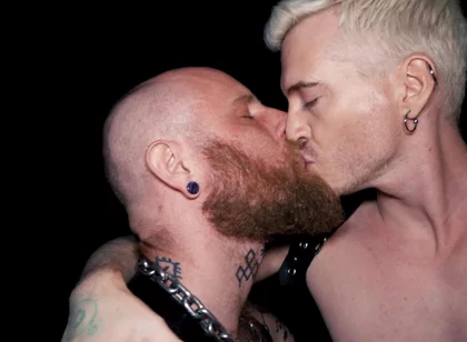 Etch - Gay Male BDSM