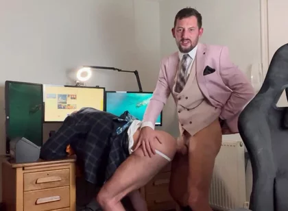Office Promotion: Taking It From the Boss