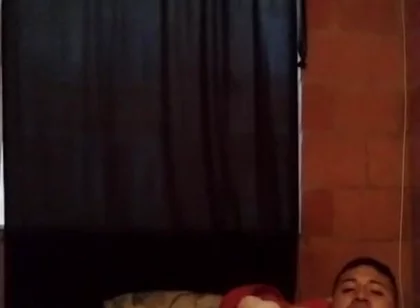 A Delicious Handjob with a Happy Morning Ending
