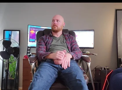 Here's that big big big big cum load