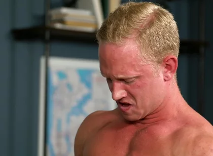 Sean Cody - Short Haired Jeremie Stays Ripped & Enjoys a Deep Masturbation Session in the Bedroom