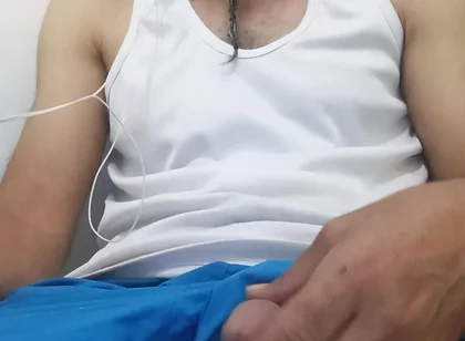 I Masturbate Again