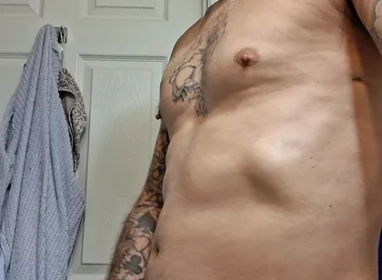 Stroking This Cock