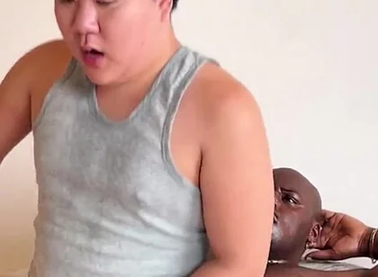 2 Big Dick Black Lovers Slut Out Pinoy Pussy
