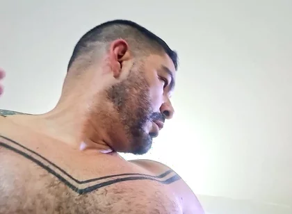 Destroyed by a 26cm Cock
