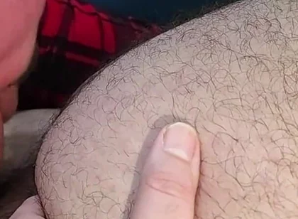 Gorgeous Big Bear Fuck Me Hard