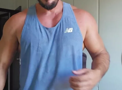 I Pumped My Dick