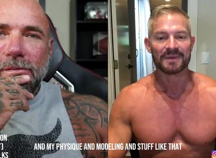 Porn Star Confessions - Greg Dixxon (episode 159)