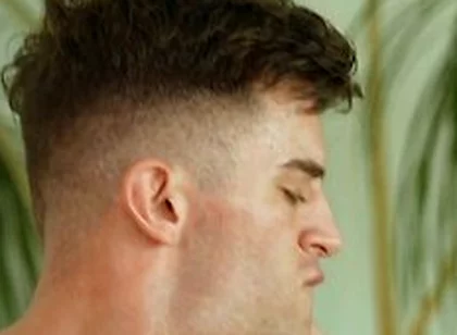 Trevor Brooks & Swhirly Hot Interracial Bareback