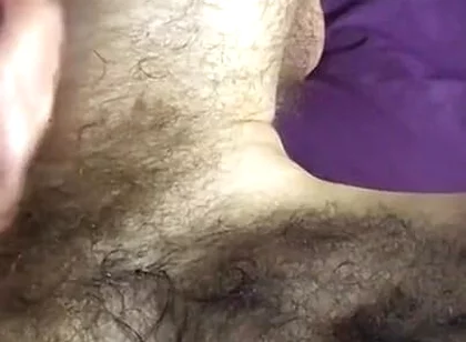 I Jerk off Stepdaddy with Oil Bear Until He Cums