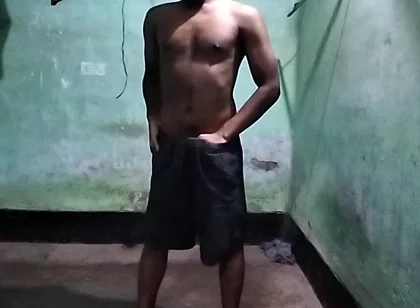 Indian Desi Hunk Big Cock Guy