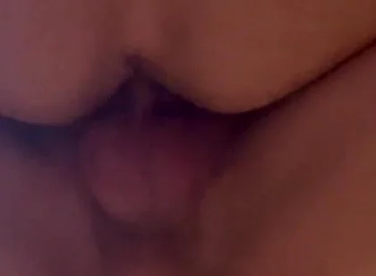 Twink with Big Cock Plays with My Ass with His Toys