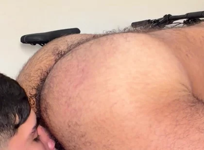 Muscle Latino Stud Fucked Big Cocks Anal Cum