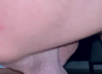 What Lady with a Dick Wants to Empty My Big Balls?