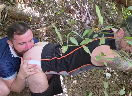 Fun in the Woods