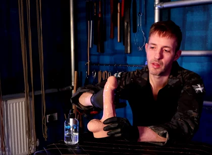 POV - Jerk off Instruction for Good Behaviour