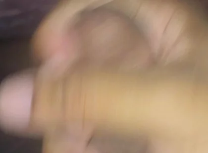 Toshidawkk: Playing with My Dick