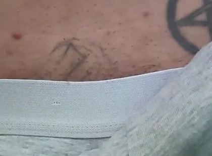 Dry Rubbing Against the Table