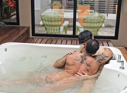My Friend Invited Me for a Spin and I Ended up with His Huge Cock Inside My Ass