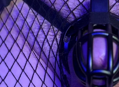 Caged up and Lost the Key