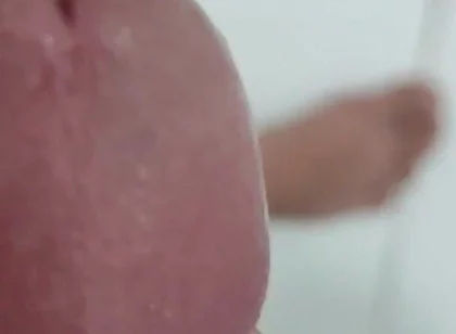 First Intense Shot From the Manly Straight Daddy.