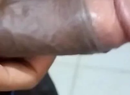 Solo Muthi in Bathroom