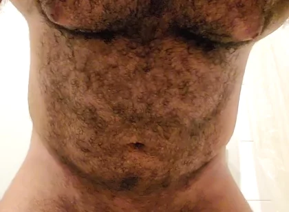 You wanna help me dry off, or get dirty all over again?