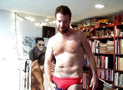 A Tour of Hairyartist Will in 9 Fleeting Moments