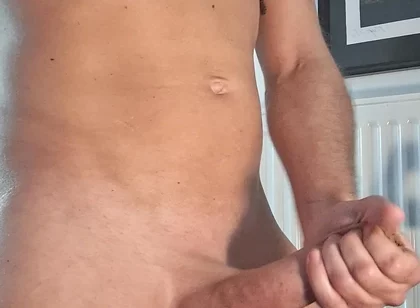 Come See Me Naked to Cum on My Desk