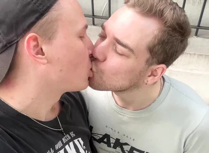 Kissing Like We Always Do