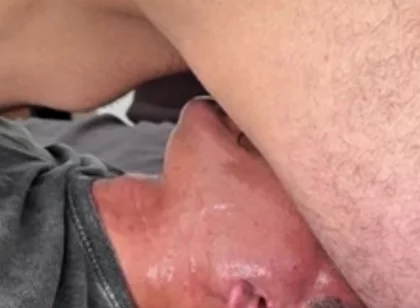 Deepthroat Spit & Cum Soup: Mixing It All