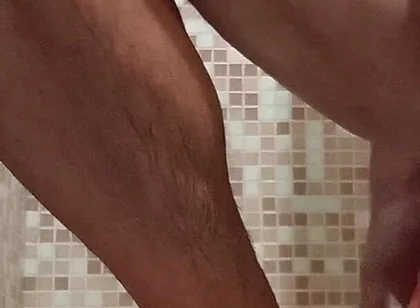 Funny in the Shower