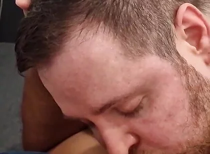Three Fat Bears with Big Asses and Cocks Fucking Raw