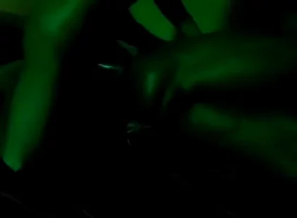 My Straight Friend Came for a Smoke. I Made Him Fuck Me