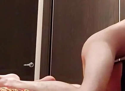Straight Student From Portugal Tries Gay Sex for the First Time! (bareback)