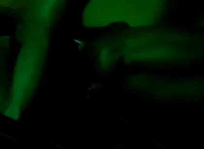 My Straight Friend Came for a Smoke. I Made Him Fuck Me