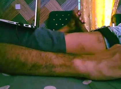 Room Alone Masturbate
