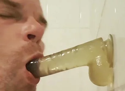 The Daily Sucking Exercise