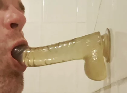 The Daily Sucking Exercise