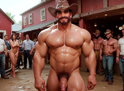 Anime Sexy Cowboys Sex Show 2026