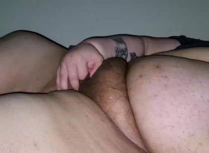 Moisturize and Dick Play