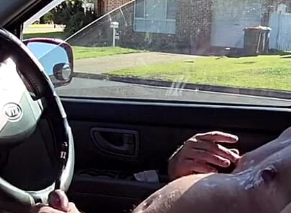 Wax and Piss in the Car