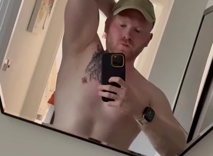 Post Gym Sniff