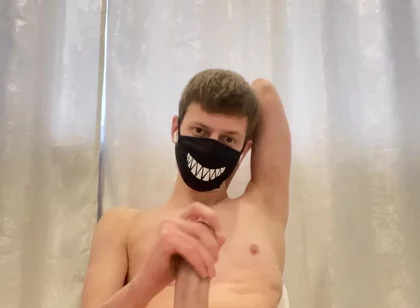 Cumming without hands