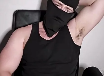 Phantomgentx - Jeans Bulge in White Calvin Klein - Muscle Stepdaddy Squirts Dick