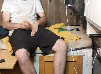 Ejaculation After a Long Time
