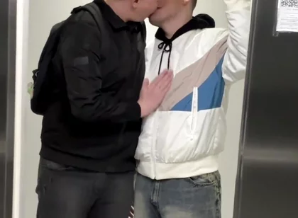 Cute couple