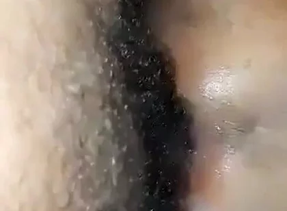 Hard Play with My Ass
